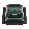Wybot S2 Solar bezdrôtový robot na čistenie bazéna — Wybot S2 Solar čistič bazéna, bezdrôtová prevádzka