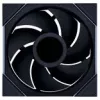 Lian Li UNI FAN TL140 LCD Wireless skrinkový ventilátor, 140 mm, čierna, 14TLLCD1W1B