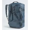 Cestovná taška The North Face Base Camp Voyager Duffel 42L - sivá/frostgrau