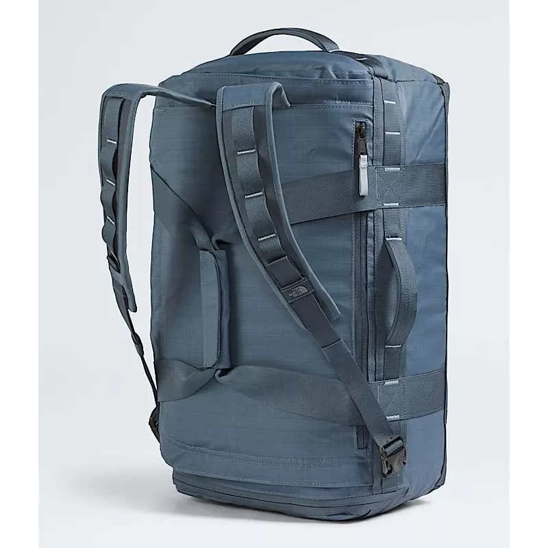 Cestovná taška The North Face Base Camp Voyager Duffel 42L - sivá/frostgrau