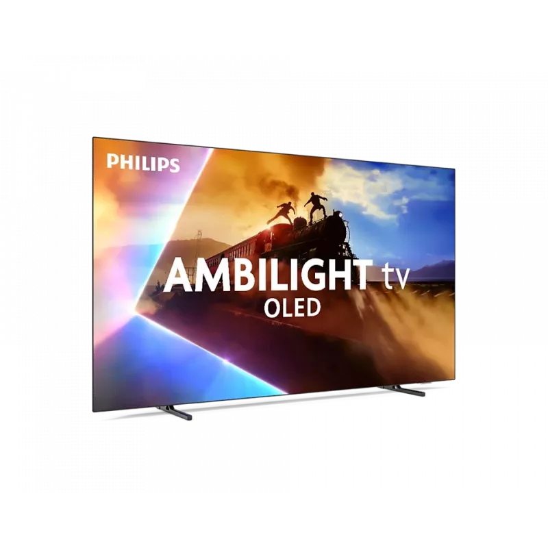 Philips 77OLED770/12 77-palcový (195,6 cm) OLED 4K UHD Ambilight Smart TV televízor, Titan OS, Dolby Vision, HDR10+, 120 Hz, Wi-Fi