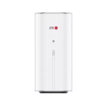Router ZTE G50 Wi‑Fi 7 5G dual‑band router s SDX72‑1, 2,5 GbE, USB‑C, SIM slot