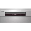 Toshiba DW-14F5EE(S)-PL voľne stojaca umývačka riadu, 60 cm, 14 súprav, strieborná