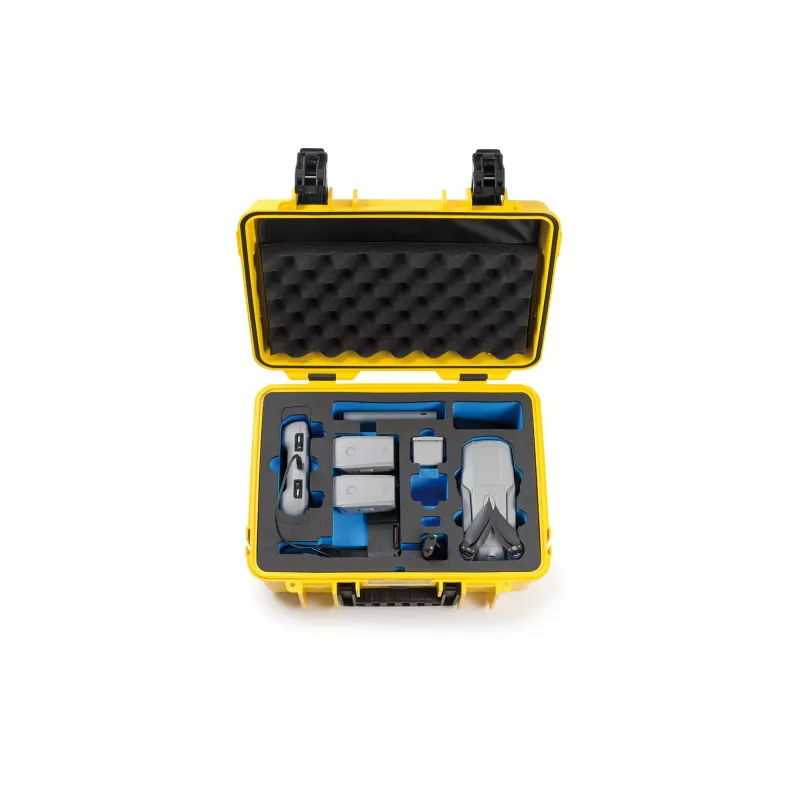 B&W International B&W outdoor.case Type 4000 - pevné puzdro pre dron