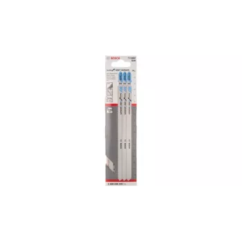 Bosch T 718 BF Flexible for Metal príložné pílové listy do priamočiarej píly