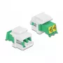 Keystone modul LC Duplex konektor samica na LC Duplex konektor samica DeLOCK 86833