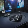 Steelseries Arctis Nova Pro Wireless headset hlavový most herný Bluetooth čierny