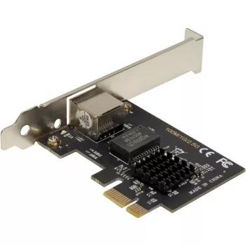 Rozširujúca karta Inter-Tech ST-7266 PCIe RJ-45 pasívne chladenie