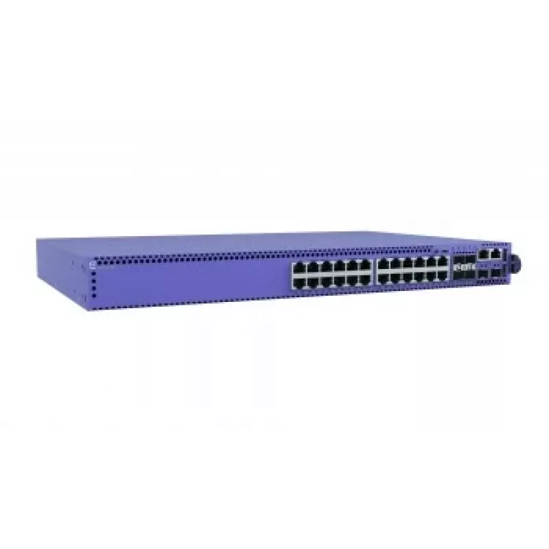 Extreme Networks 5420F-24P-4XE sieťový switch Gigabit Ethernet PoE 24 portov