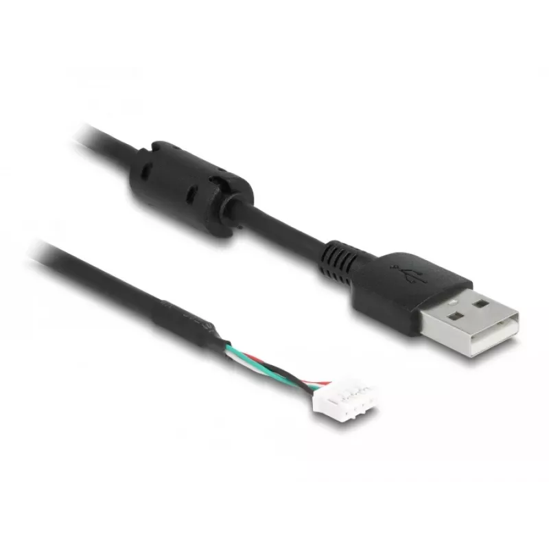 DeLOCK USB 2.0 spojovací kábel pre 4-pinové kamerové moduly V7 1,5 m