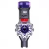 Dyson V8 Advanced 2-in-1 akumulátorový vysávač, bez vrecka, nikel, strieborná