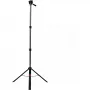 Stojan EINHELL teleskopický stojan 85–170 cm čierny, výškovo nastaviteľný pre lampy a náradie