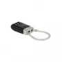 USB zámok káblový zámok čierny Navilock 20647