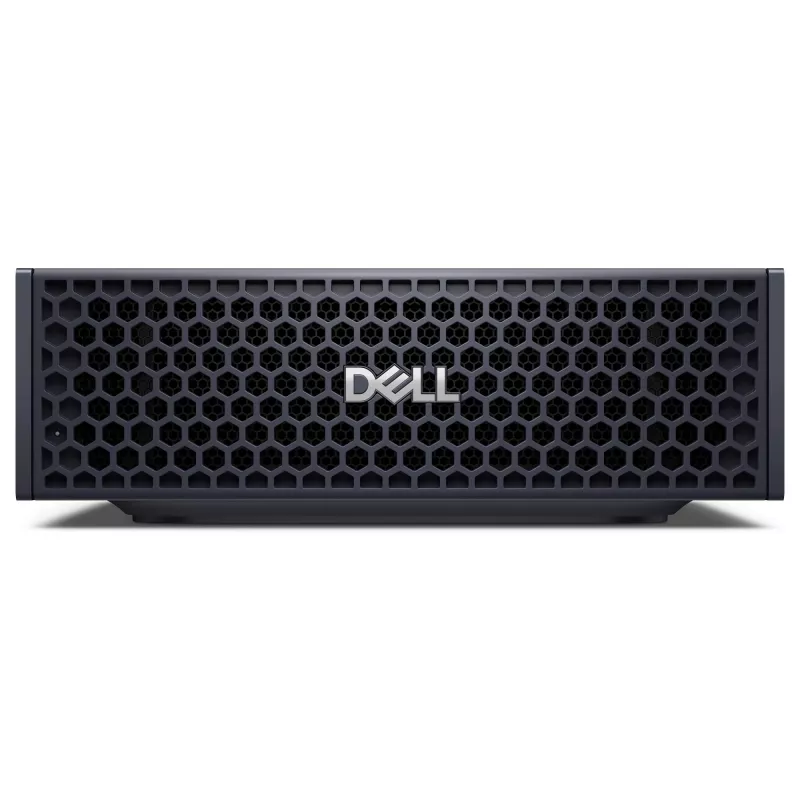 DELL Pro Max GB10 FCM1253 128 GB LPDDR5x-SDRAM 4 TB SSD DGX OS mini PC čierny