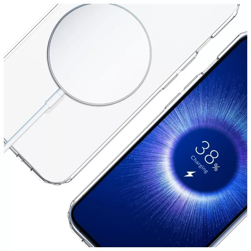 Ochranné puzdro MagCase Armor od 3MK pre Apple iPhone 13/14 — magnetická kompatibilita, tenký dizajn