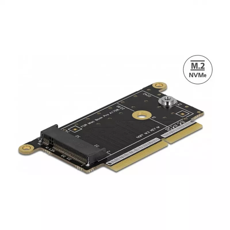 Konvertor DeLOCK MacBook Pro SSD na M.2 NVMe slot