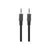 Gembird CCA-404 - audio kábel - mini-phone stereo 3.5 mm samec na mini-phone stereo 3.5 mm samec