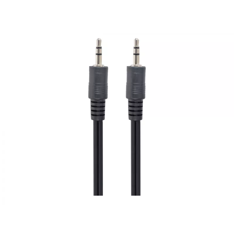 Gembird CCA-404 - audio kábel - mini-phone stereo 3.5 mm samec na mini-phone stereo 3.5 mm samec