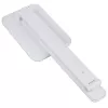 LED stolná lampa MACLEAN MCE616W 9W s integrovanou Qi bezdrôtovou nabíjačkou