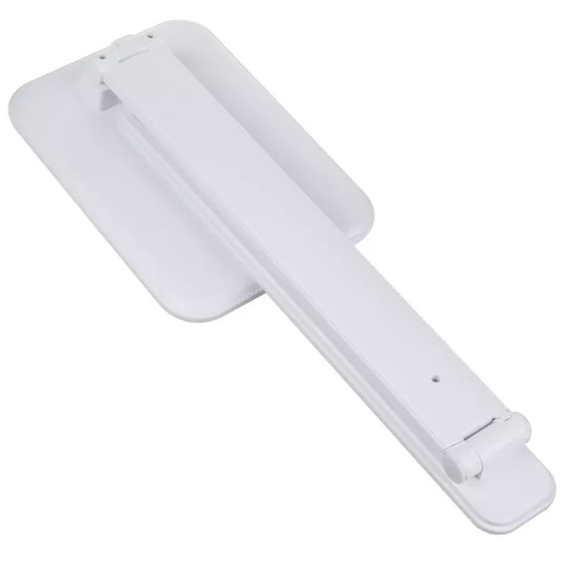 LED stolná lampa MACLEAN MCE616W 9W s integrovanou Qi bezdrôtovou nabíjačkou