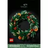 LEGO 10340 Icons vianočný veniec stavebnica