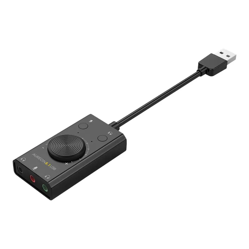 Audio adaptér Terratec AUREON 5.1 USB