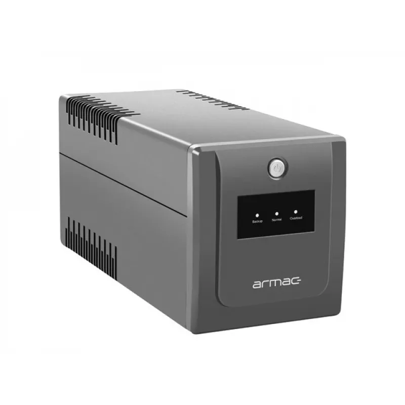 Záložný zdroj Armac UPS HOME LINE-INTERACTIVE H/1500E/LED