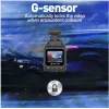 Palubná kamera Tellur Dash Patrol DC1 FullHD 1080P čierna