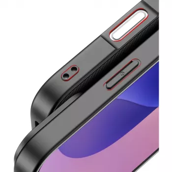 StyleShell Nylo, puzdro na telefón čierna, iPhone 16 Pro Max