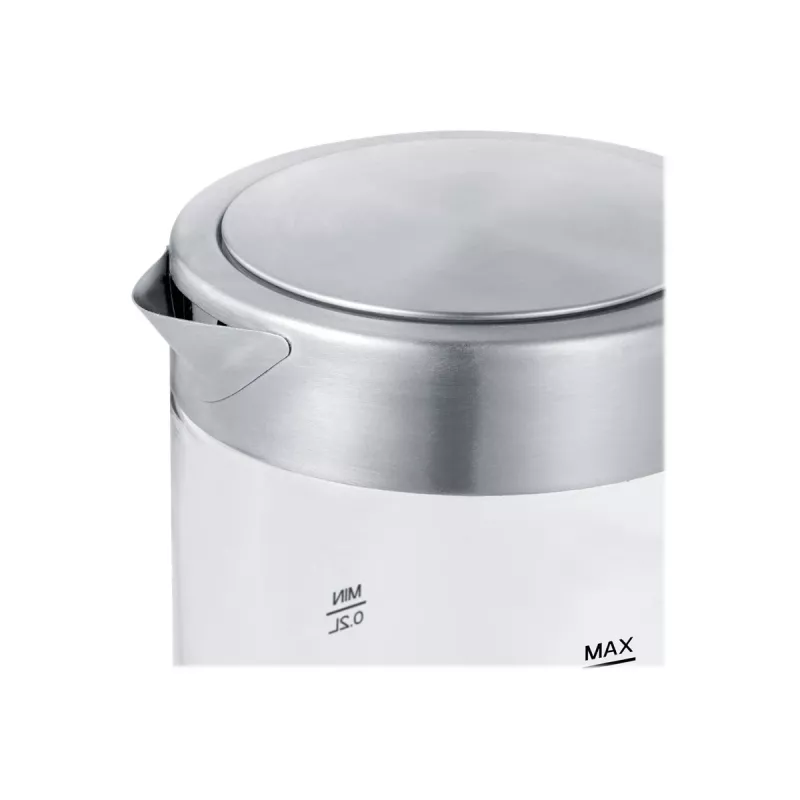 Severin WK 3472 Kanvica na vodu 0,5 l strieborná 1100 W (WK3472)