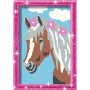 CreArt – Pretty Mare, maľovanie
