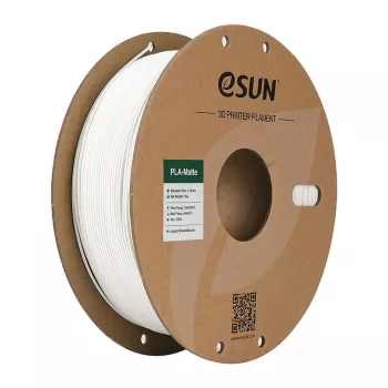Esun EPLA-MATTE 1,75 mm MLIEČNA BIELA 1 kg