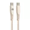 Dátový kábel USB-C na USB-C Tellur TLL155441, 1 m, 3 A, Power Delivery 60 W