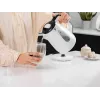 Rýchlovarná kanvica LAFE 1,7 l 2200 W biela