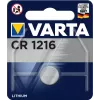 Varta CR1216 elektronická článok lítium 3 25mAh blister - batéria - CR1216