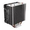 Chladič SAVIO SAVGCOFROSTX2 120 mm čierny, 2 heatpipes, 800–1800 RPM, 4‑Pin