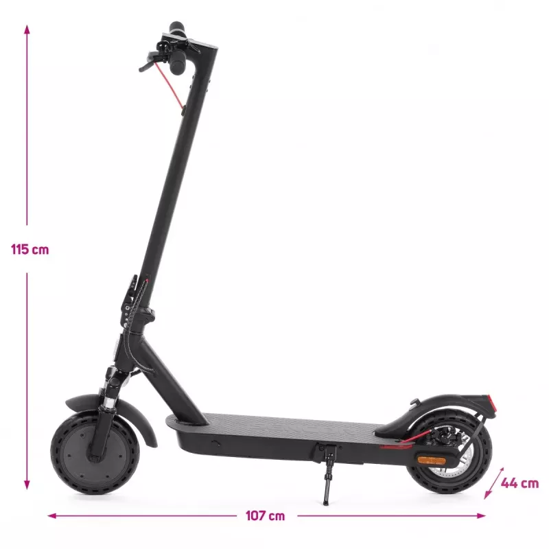 SCOOTER ONE S30 350W, dojazd 25 km