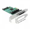 PCI Express x1 karta DeLOCK 89938