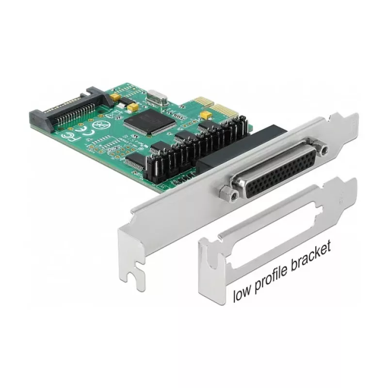 PCI Express x1 karta DeLOCK 89938