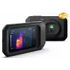 Termokamera FLIR C-5 čierna so vstavaným displejom 160 x 120 pixelov