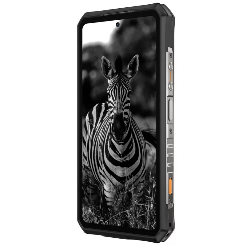 Odolný smartfón UleFone Armor 28 Ultra 5G — 16 GB RAM, 1 TB úložisko, čierny