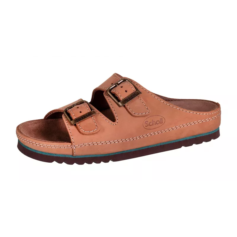 Scholl Air Bag - unisex žabky, veľkosť 45