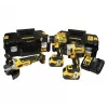 DeWALT 18V bezdrôtová sada náradia