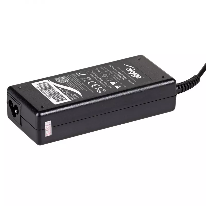 Akyga AK-ND-04 napájací zdroj pre notebook 19 V / 4,74 A, 90 W, konektor samec 7,4 x 5,0 mm s kolíkom, pre HP