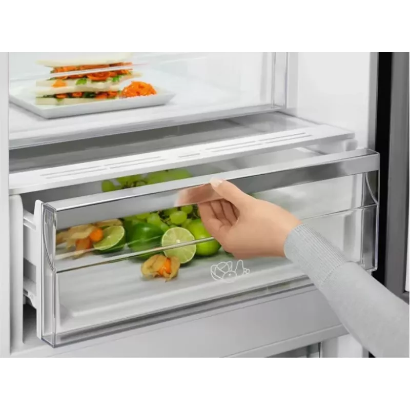 Chladnička s mrazničkou ELECTROLUX LNT7ME36G2