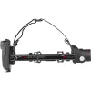 Čelová lampa baterka Ledlenser H14R.2 čierna