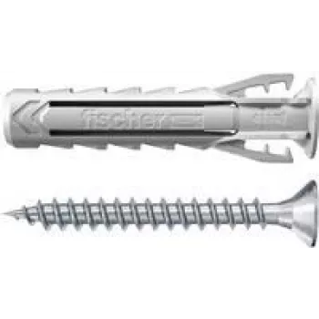 Fischer SX Plus hmoždinka 30 mm 6 mm 568206 50 kusov (568206)