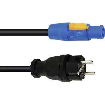 Napájací kábel PSSO PowerCon 30235035, 3x2,5 mm² H07RN-F, 5 m