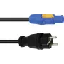 Napájací kábel PSSO PowerCon 30235035, 3x2,5 mm² H07RN-F, 5 m