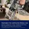 Electrolux EP82AB25UG tyčový vysávač/elektrická metla akumulátor suchý cyklónový bezvreckový 0,4 l 100 W sivá